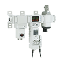 SMC AMS20/30/40/60 Series: Smarter Compressed Air Management