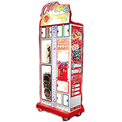 Magic key - Prize Vending Machine