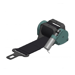 Controlled Locking Retractor (CLR)