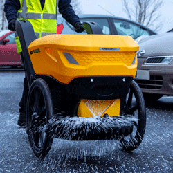 Winter Safety Equipment