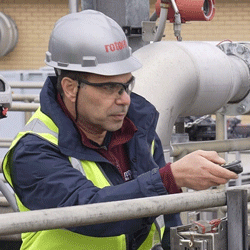 Maintenance for Flow Control Actuators in Severe Service Applications