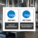 Rotec Hydraulics Secures Continued ISO 9001 & ISO 14001 Accreditation