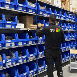 SBI Sweden: Spare Parts & Service