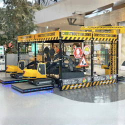 SBI Kids Construction Zone