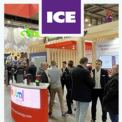 ITL successfully showcase biometric and cash handling technology at ICE Barcelona.