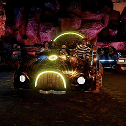 The Multi Dimension Mover