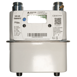 Prepayment Gas Meter