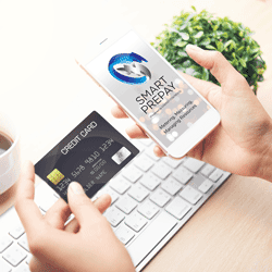 Online Energy Payments