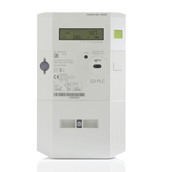 PLC SMART Meter 