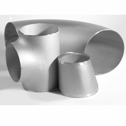 Stainless Steel Fittings BSP, casted from pipe or bar