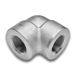 Stainless Steel Socket-Weld Fittings 3000lbs