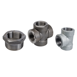 Forged Carbon Steel Fittings to EN Standards