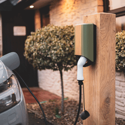  EV Charging Bollards