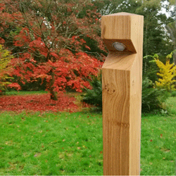 Sustainable Outdoor Lights