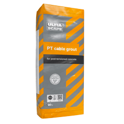 UltraScape PT Cable Grout 