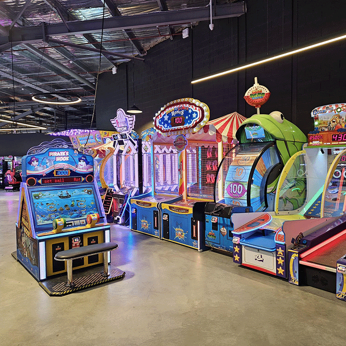 Sacoa Cashless System Powers iPlay Australia’s Continued Expansion Through Venue Sumo Partnership.