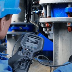 Cygnus 1 Ex: Intrinsically Safe UTG for Hazardous Zones