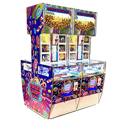 Sweet Candy Box 4 Player Pusher