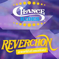 Two Legendary Amusement ride Companies join Forces