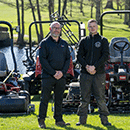 New Location, New Era: Toro Total Solutions for The Maidenhead