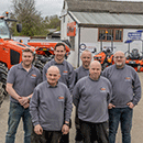 Kubota Expands Dealer Network with Hughes Agri Oswestry Appointment