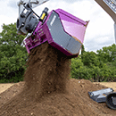 Shaft Screening Buckets