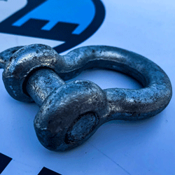 Shackles