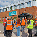 Kubota Highlights Global Expansion and Electrification Strategy