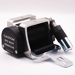 Controlled Locking Retractor (CLR)