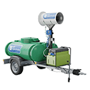 Odour Suppression and Control