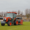 Three Decades of Dependable Performance: Kubota Continues to Deliver for The Glasgow Academy