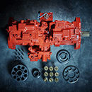 Hydraulic Pumps
