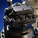Swing Drives & Parts