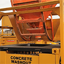 Concrete Washout Systems
