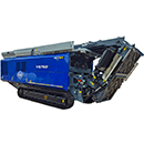 VS750i Primary Waste Shredder