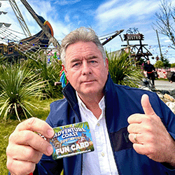 Adventure Coast Selects Semnox Solutions Cloud Platform to Support Park Relaunch