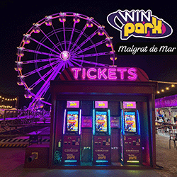 Win Park Transforms into a Complete Family Entertainment Destination with Sacoa Cashless and KwikPay