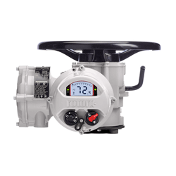 IQ3 Pro Range - Multi-turn and part-turn intelligent electric actuators	