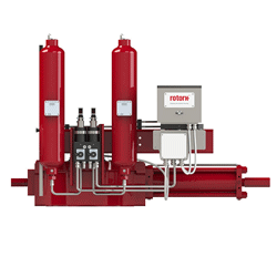 GO - Gas-over-Oil actuators