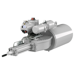 Skilmatic SI - Electro-hydraulic actuators 