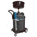 Alentec Orion Waste Oil Units