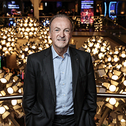 Hippodrome Casino joins forces with iGB L!VE to host World Gaming delegates.