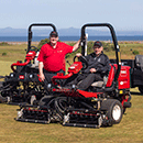 Toro Fleet Drives Championship Ambitions at Craigielaw