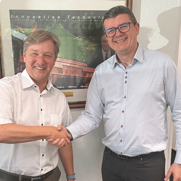 ITL Announce Polish Trading Partner, ViewPro