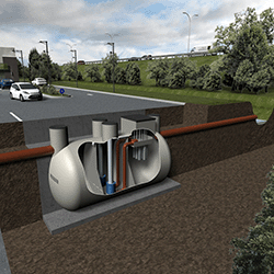 Oil separators