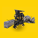 Demolition Pulverizers