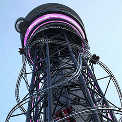 Thrill Rides