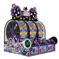 Star Wheel II - 3 Player
