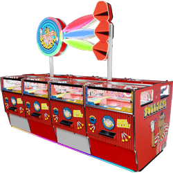Bullseye - 8 Player