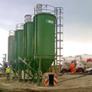 Storage Silos